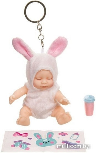 Кукла Bondibon OLY спящая ВВ3878