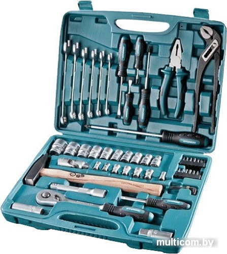 Универсальный набор инструментов Hyundai K56 Expert 56 предметов