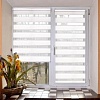 Шторы день-ночь Lm Decor Грация ДН LB 10-01 110x160