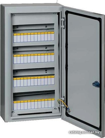 Щит с монтажной панелью EKF PROxima MB24-48