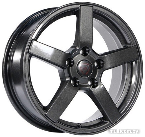 Литые диски NZ R-02 17x7" 5x112мм DIA 57.1мм ET 40мм HS