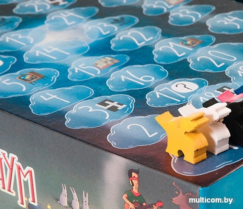 Настольная игра Cosmodrome Games Имаджинариум