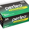 Аккумуляторы Perfeo AA2100mAh/2BL 2шт