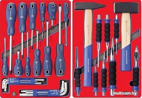 Универсальный набор инструментов Мастак 5-00270 (270 предметов)