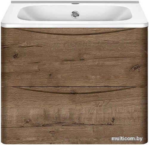 Мебель для ванных комнат Vincea Тумба под умывальник Paola 60 VMC-2P600VO