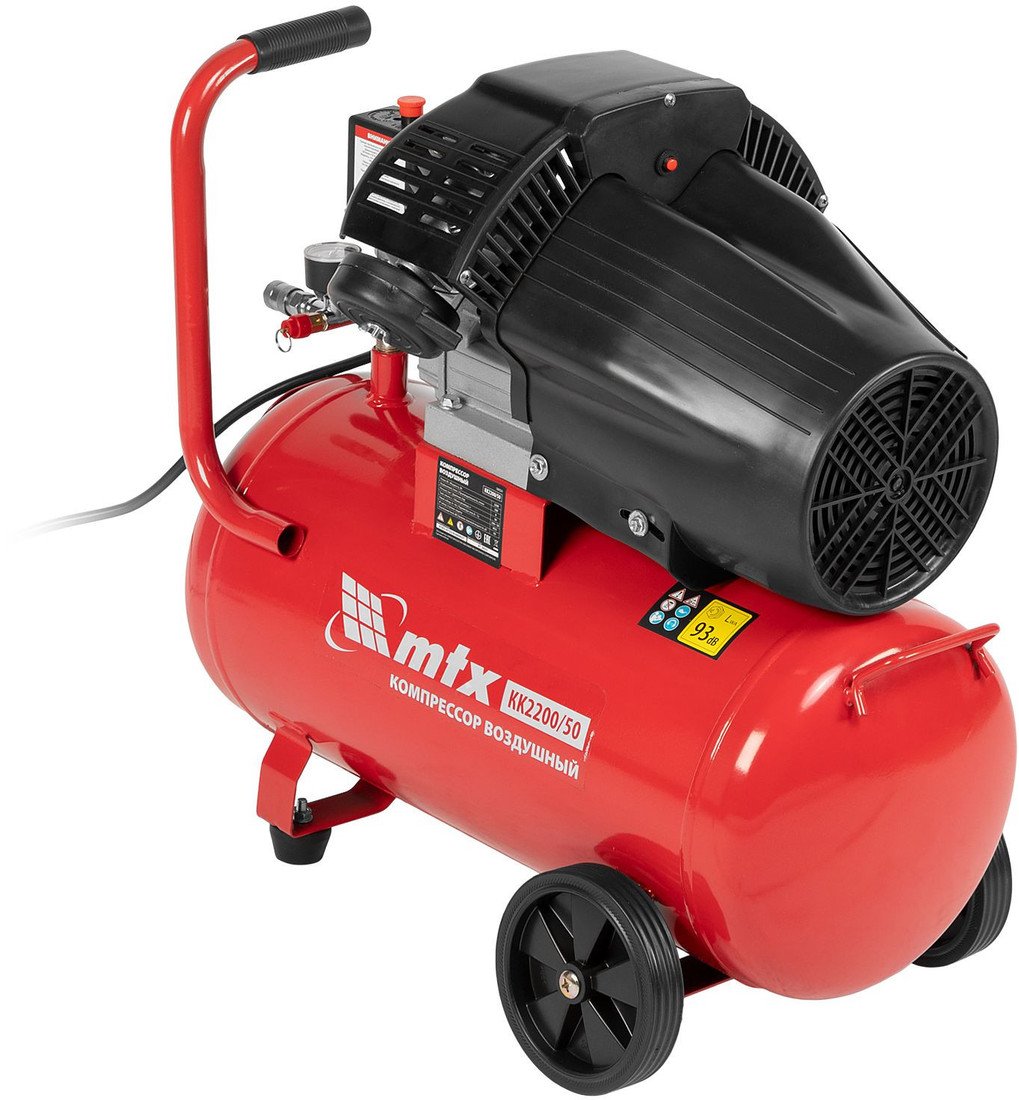 Компрессор MTX КК-2200/50 58024