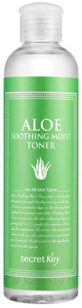 Secret Key Тоник для лица С экстрактом алоэ (248 мл)