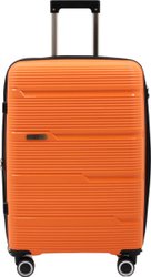 Чемодан-спиннер Pride РР-203 (M, оранжевый)