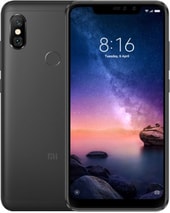 Смартфон Xiaomi Redmi Note 6 Pro 4GB/64GB международная версия (черный)