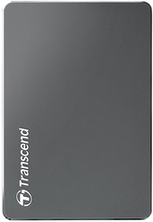 Внешний жесткий диск Transcend StoreJet 25C3 2TB [TS2TSJ25C3N]