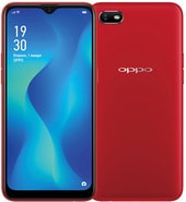 Смартфон Oppo A1k (красный)
