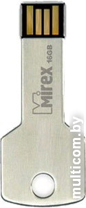 USB Flash Mirex CORNER KEY 16GB (13600-DVRCOK16)