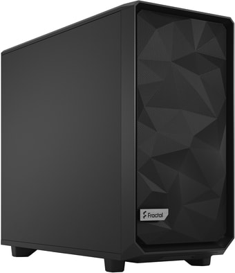 Корпус Fractal Design Meshify 2 Black FD-C-MES2A-01