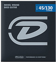 Струны для гитары Dunlop Manufacturing DBN45130