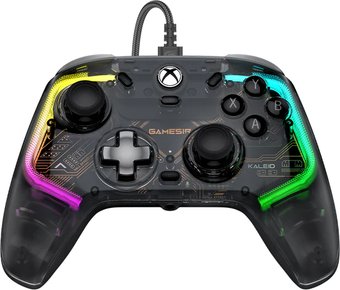 Геймпад GameSir K1 Kaleid Xbox Wired (черный)