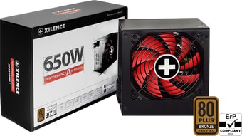 Блок питания Xilence Performance A+ III XP650R11