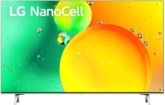 Телевизор LG NanoCell 43NANO776QA