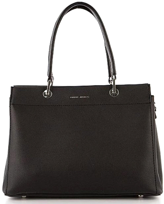 Женская сумка David Jones 823-CM6545-BLK (черный)