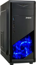 Корпус ExeGate EVO-8205 600W