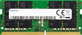 Оперативная память Samsung 8GB DDR4 SODIMM PC4-25600 M471A1G44AB0-CWE