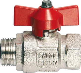 Запорная арматура ITAP Кран шаровый 093 1”1/4