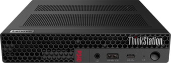 Компактный компьютер Lenovo ThinkStation P340 Tiny 30DF0023RU