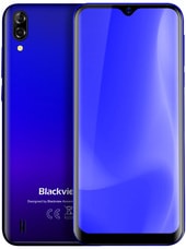Смартфон Blackview A60 (синий)