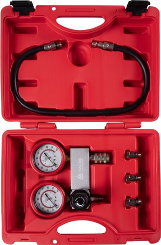 Тестер компрессии двигателя Мастак 120-60006C