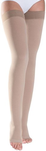 Чулки компрессионные Sigvaris Essential Classical 34024 (L short, бежевый)