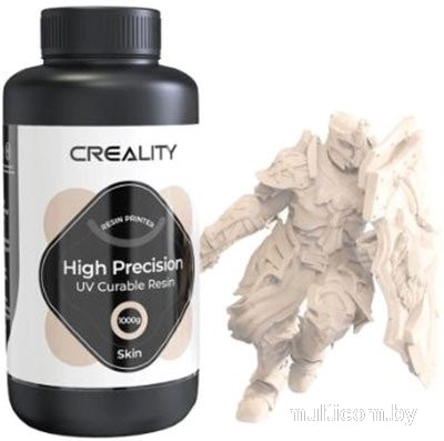 Фотополимер Creality High Resin Skin Color 1 кг
