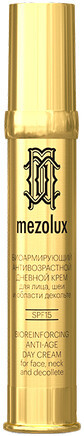 Librederm Крем для лица Mezolux Биоармирующий Антивозрастной Дневной SPF15 (30 мл)