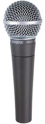 Микрофон Shure SM58-LC