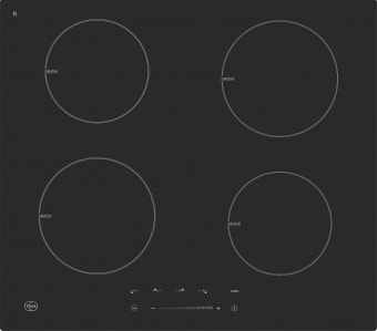 Варочная панель TESSA 5TSCI313B