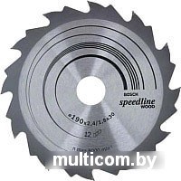 Пильный диск Bosch 2.608.640.800