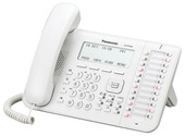 Проводной телефон Panasonic KX-DT546 White