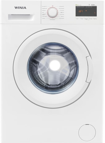 Стиральная машина Winia WMD-R712D1W