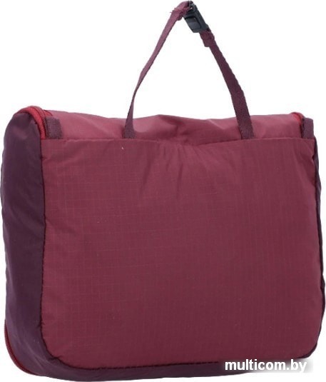 Косметичка Deuter Wash Center Lite II / 3900320 5543 (maron/aubergine)