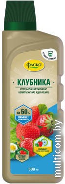 Удобрение Фаско Для Клубники 500 мл