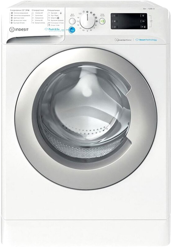 Стиральная машина Indesit BWSE 81293X WSV RU