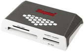 Кардридер Kingston USB 3.0 Media Reader (FCR-HS4)