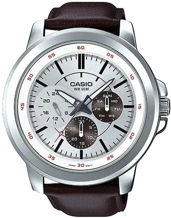Наручные часы Casio MTP-X300L-7E