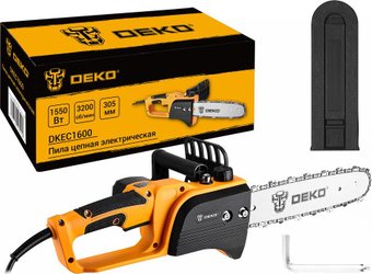 Электрическая пила Deko DKEC1600 084-2001