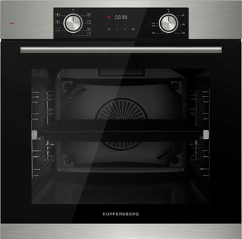 Электрический духовой шкаф KUPPERSBERG HF 608 BX