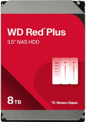 WD Red Plus 8TB WD80EFPX