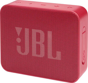 Беспроводная колонка JBL Go Essential (красный)