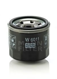 Масляный фильтр MANN-filter W6011