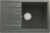 Кухонная мойка Berge 7603 (графит)