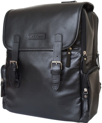 Рюкзак Carlo Gattini Antico Santerno 3007-05 (черный)