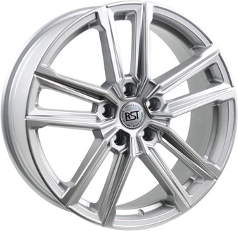 Литые диски RST R078 18x7" 5x114.3мм DIA 66.6мм ET 37мм S