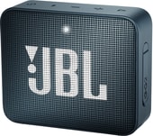 Беспроводная колонка JBL Go 2 (темно-синий)